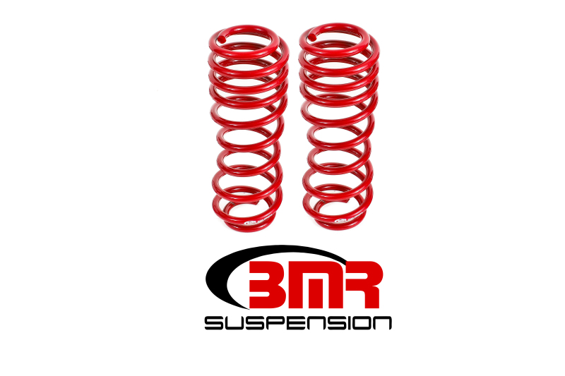 Picture of BMR Suspension BMR Lowering Springs - SP067R