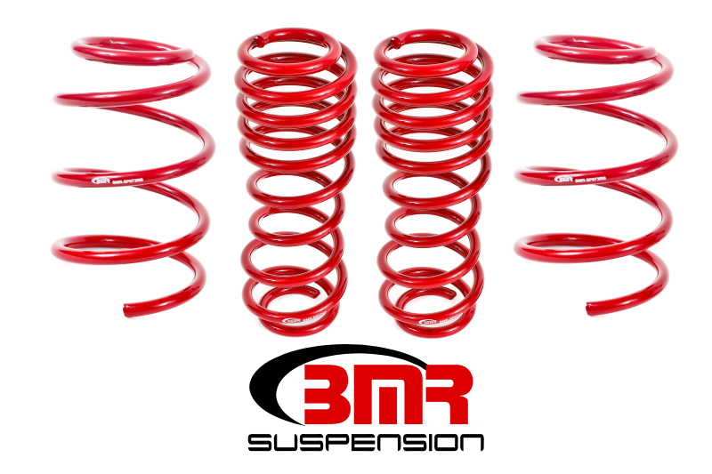 Picture of BMR Suspension BMR Lowering Springs - SP072R
