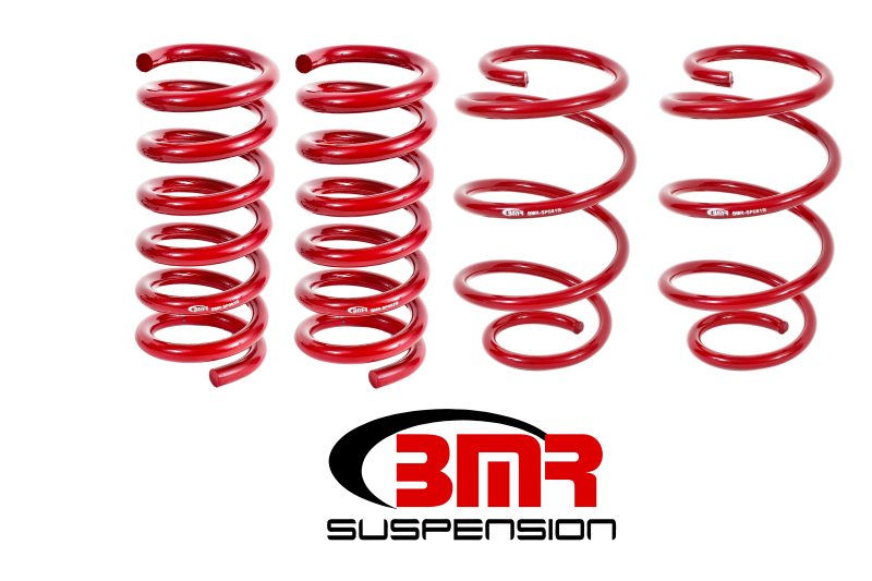 Picture of BMR Suspension BMR Lowering Springs - SP080R