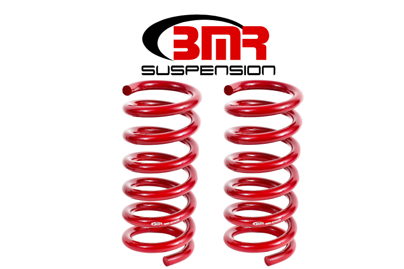 Picture of BMR Suspension BMR Lowering Springs - SP082R
