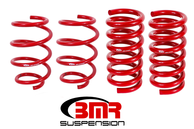 Picture of BMR Suspension BMR Lowering Springs - SP083R