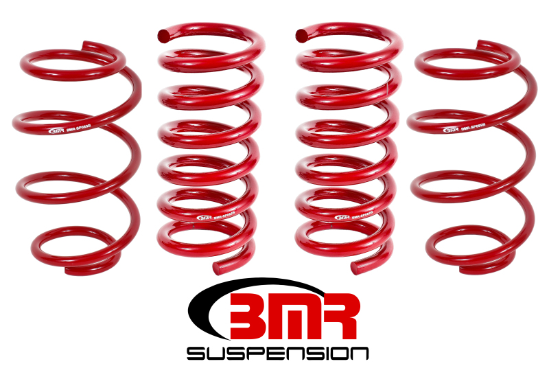 Picture of BMR Suspension BMR Lowering Springs - SP763R