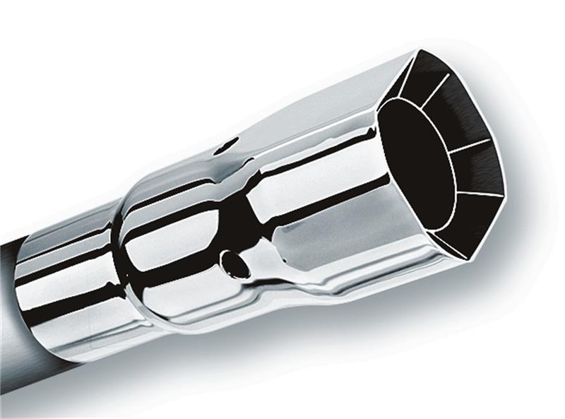 Picture of Borla BOR Universal Tips - 20112
