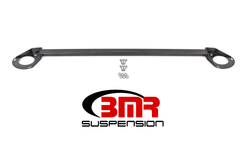 Picture of BMR Suspension BMR Strut Tower Braces Front Strut Bars - STB018H