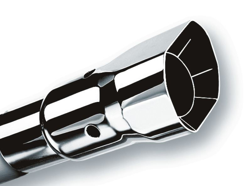 Picture of Borla BOR Universal Tips - 20116
