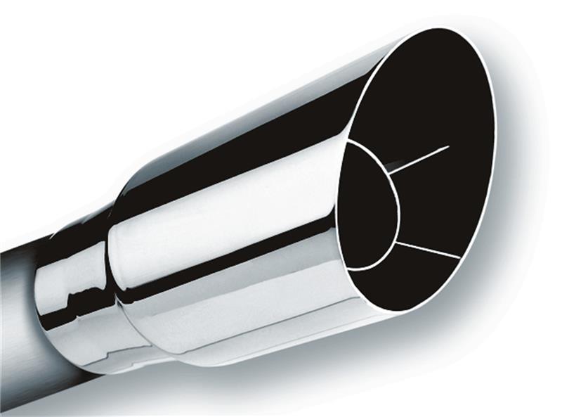 Picture of Borla BOR Universal Tips - 20122