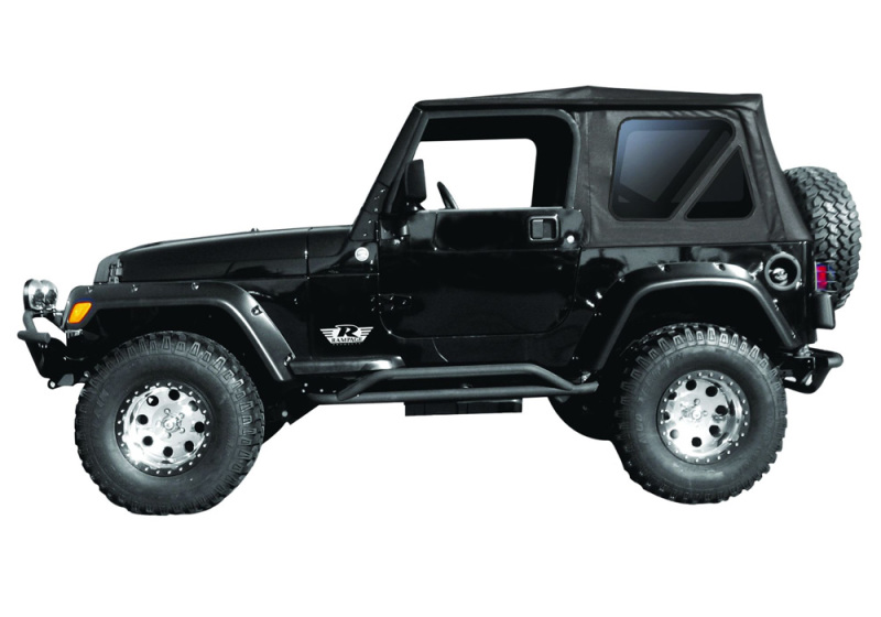 Picture of Rampage RAM Complete Top Soft Tops - 68335