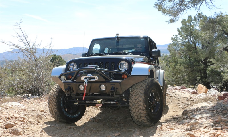 Picture of Rampage RAM Recovery Bumper - 88510