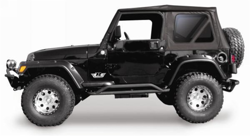 Picture of Rampage RAM Complete Top Soft Tops - 68835