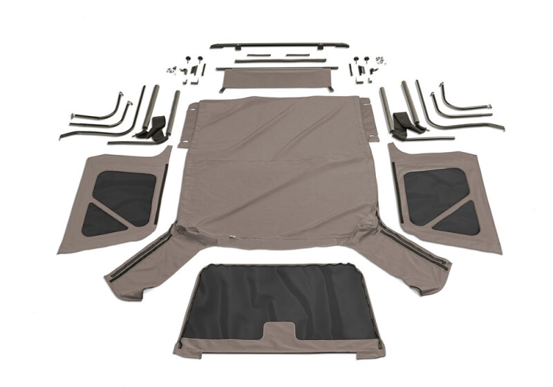 Picture of Rampage RAM Complete Top Soft Tops - 68836