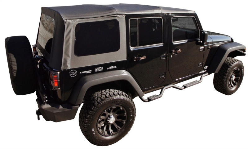 Picture of Rampage RAM Replacement Soft Tops - 99835