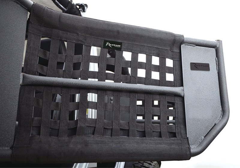 Picture of Rampage RAM Tube Doors - 7695