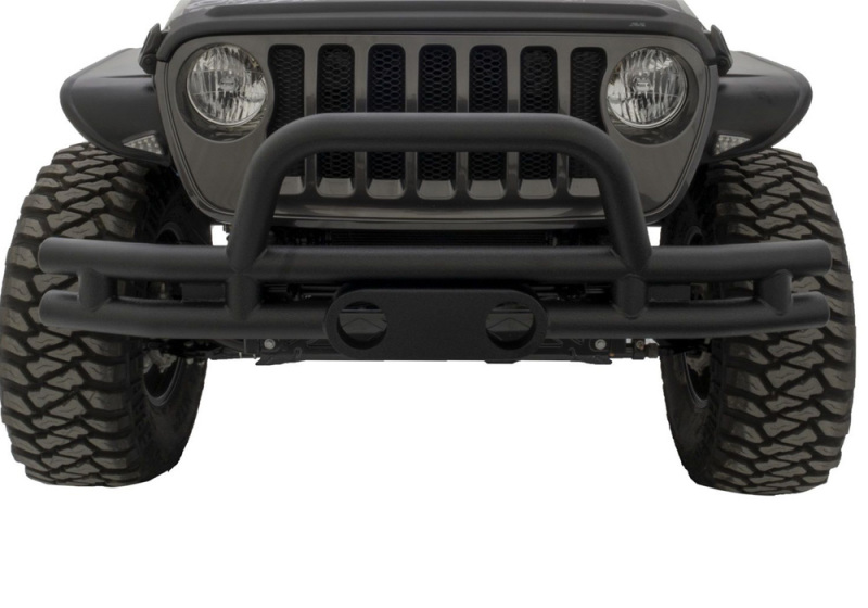 Picture of Rampage RAM Tubular Bumpers - 86620