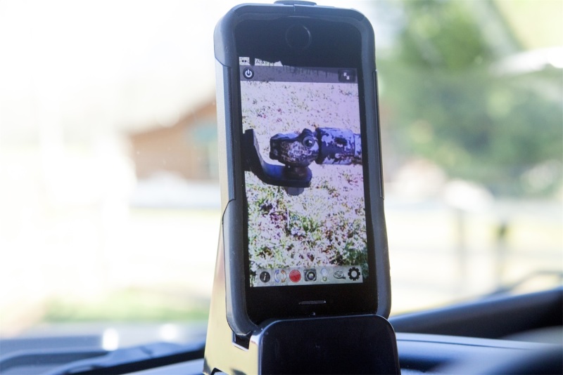 Picture of Rampage RAM Backup Cameras - 7710