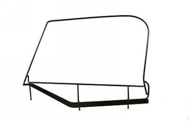Picture of Rampage RAM Soft Top Hardware - 89799