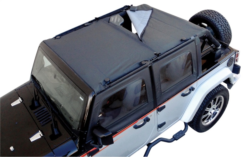 Picture of Rampage RAM Combo Sun Brief/Safari Top Soft Tops - 94835