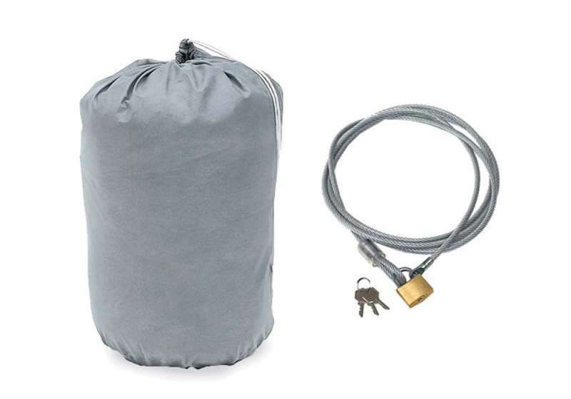 Picture of Rampage RAM Car Covers - 1500