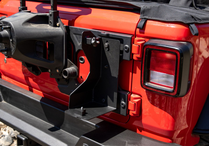 Picture of Rampage RAM Jacks & Mounts - 86690
