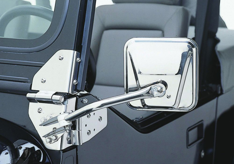 Picture of Rampage RAM Mirrors Side Mirrors - 7417