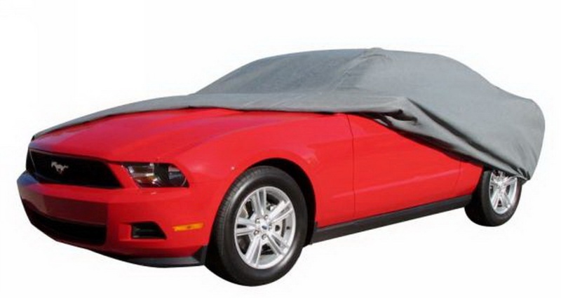 Picture of Rampage RAM Car Covers - 1304