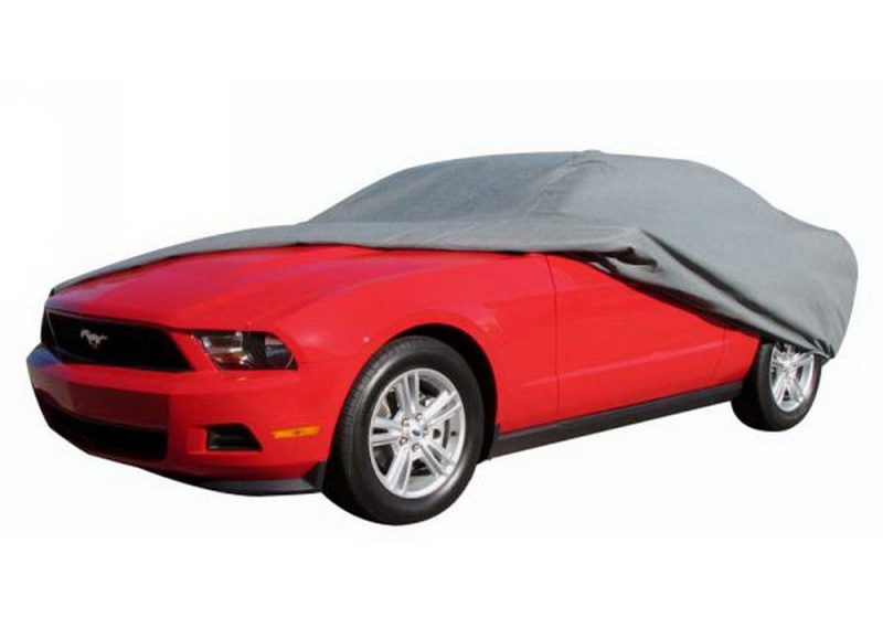 Picture of Rampage RAM Car Covers - 1302