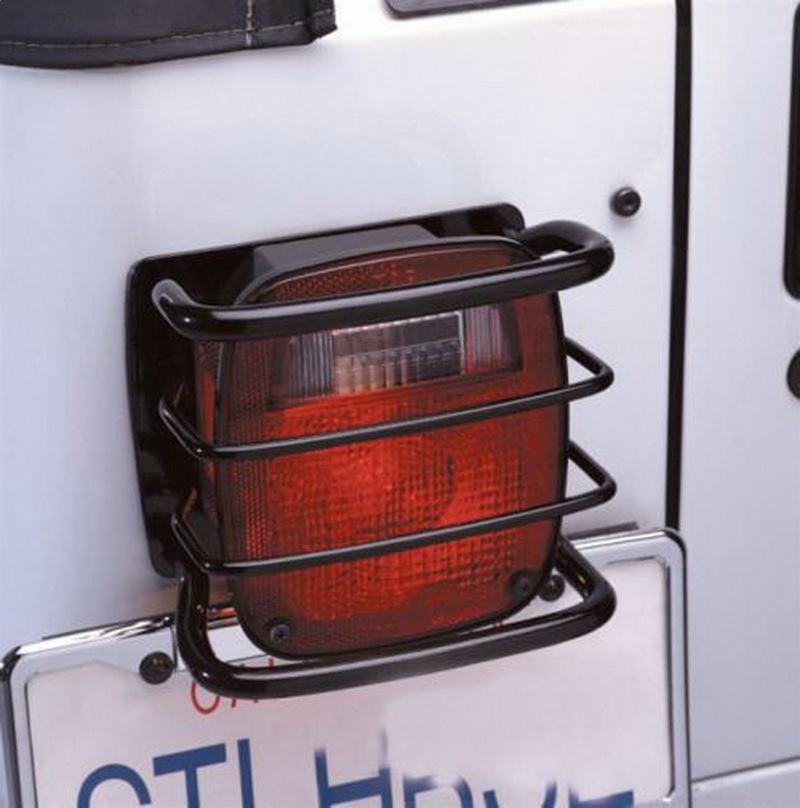 Picture of Rampage RAM Light Guards Light Covers and Guards - 8660