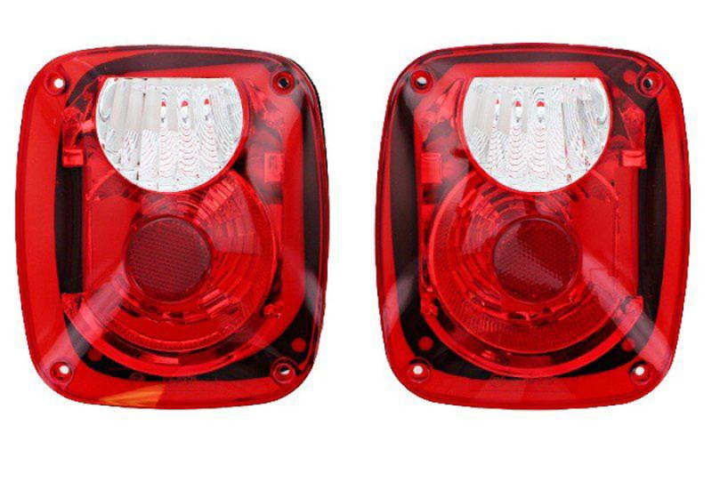 Picture of Rampage RAM Taillight Conversion Kits Tail Lights - 5307