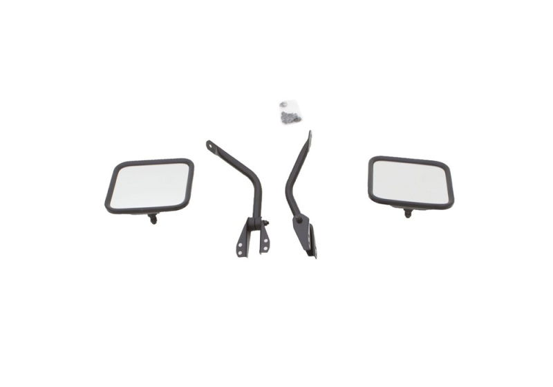 Picture of Rampage RAM Mirrors Side Mirrors - 7617