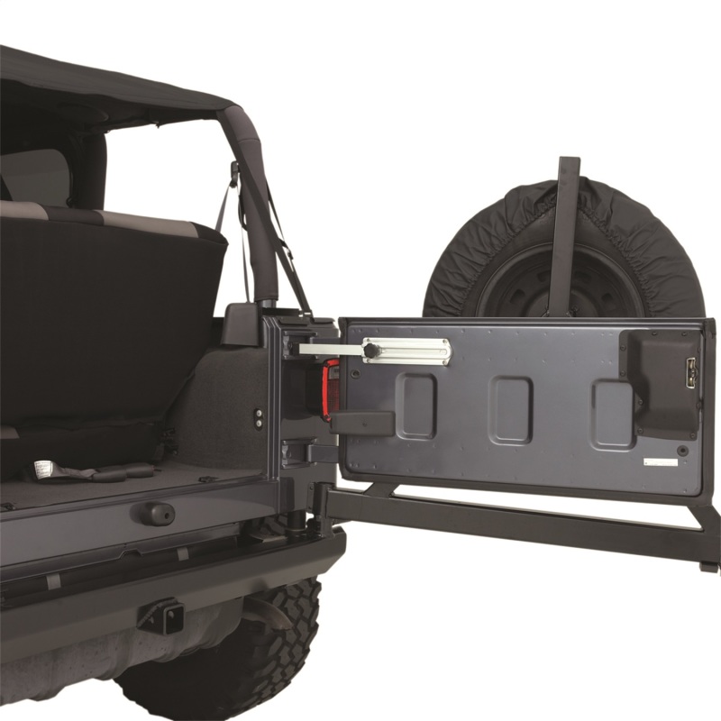 Picture of Rampage RAM Tailgate Stoppers Tailgate Accessories - 7342