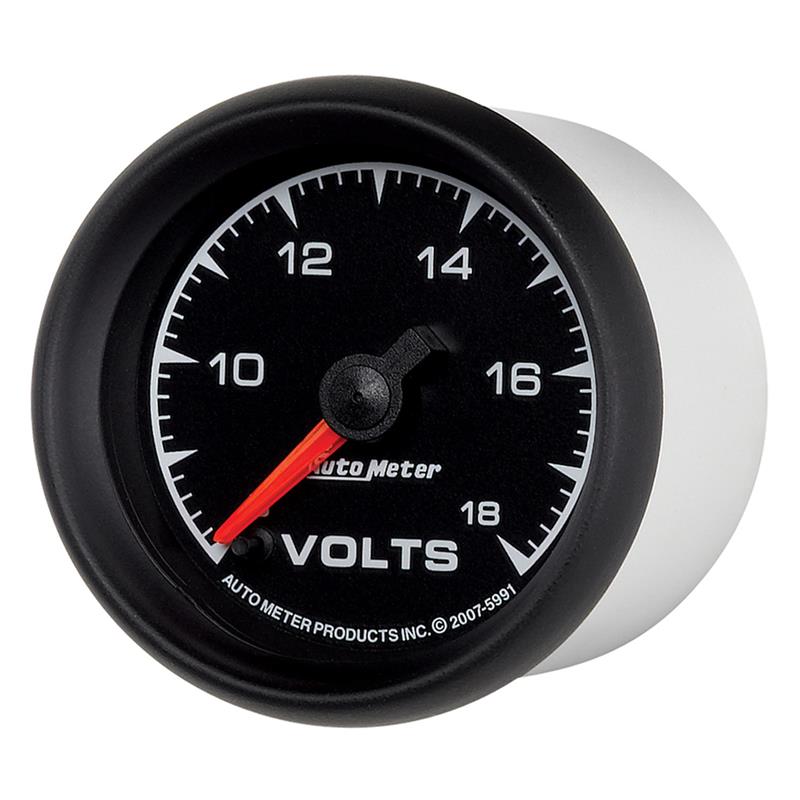Picture of AutoMeter AM ES Gauges - 5991