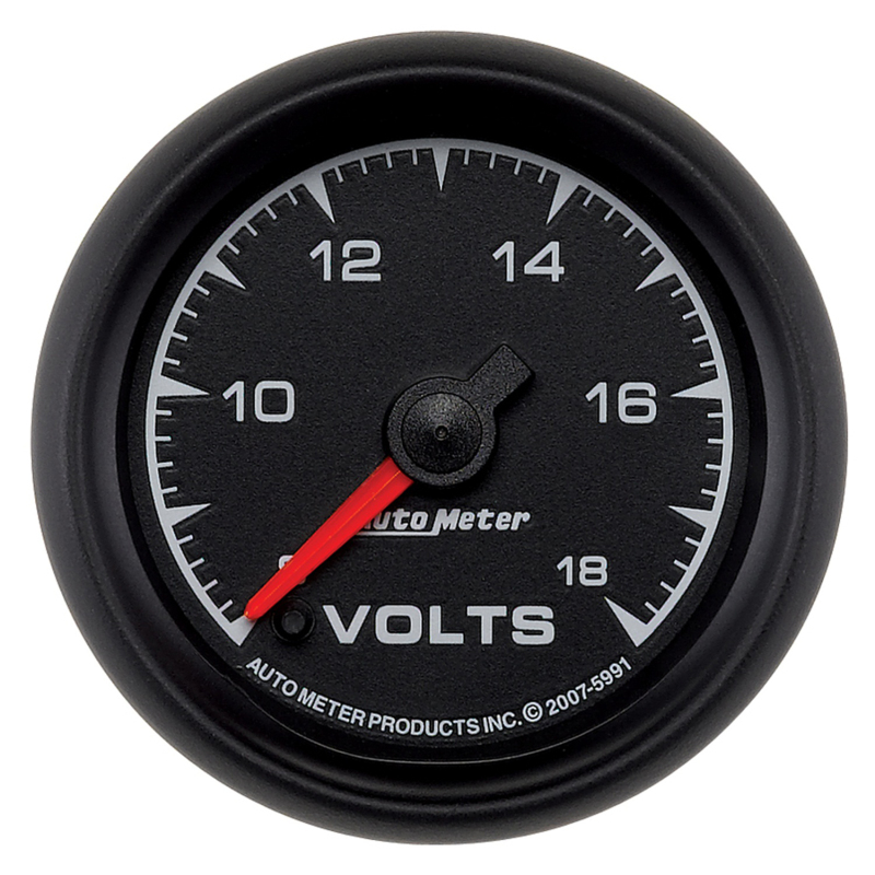 Picture of AutoMeter AM ES Gauges - 5991