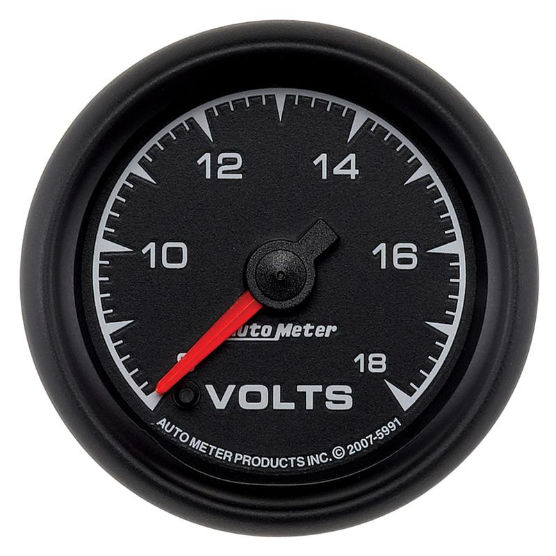 Picture of AutoMeter AM ES Gauges - 5991