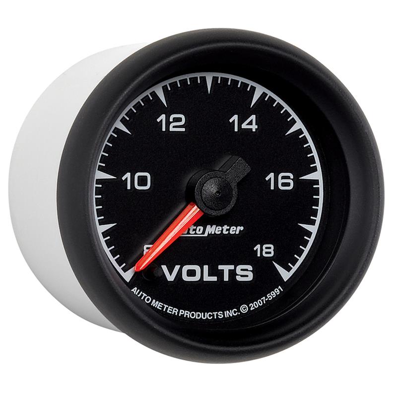 Picture of AutoMeter AM ES Gauges - 5991