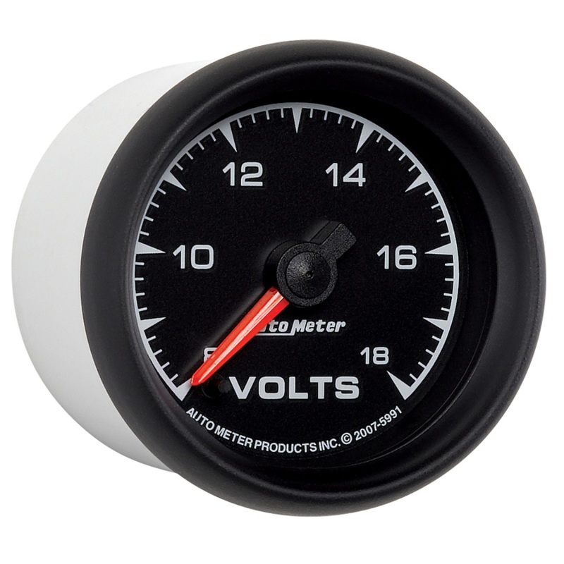 Picture of AutoMeter AM ES Gauges - 5991