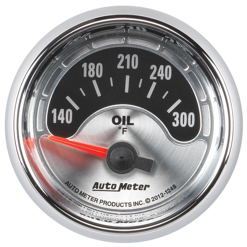 Picture of AutoMeter AM American Muscle Gauges - 1248