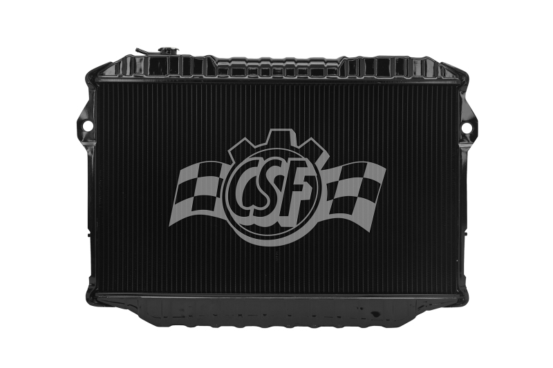 Picture of CSF Radiators-Aluminum - 2517