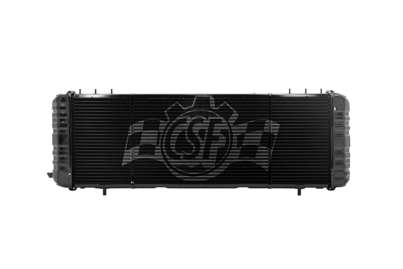 Picture of CSF Radiators-Aluminum - 2572