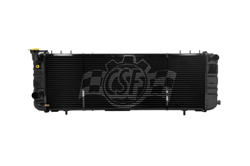 Picture of CSF Radiators-Aluminum - 2671