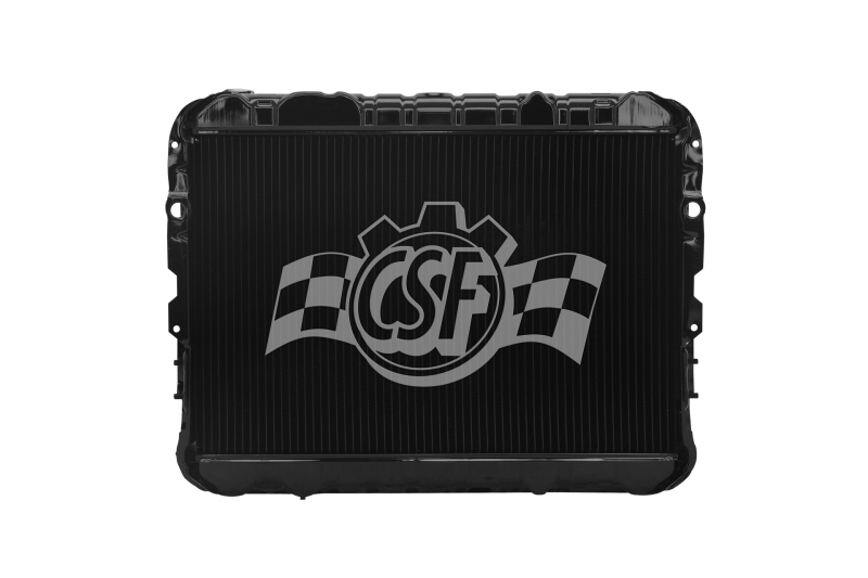 Picture of CSF Radiators-Aluminum - 2708