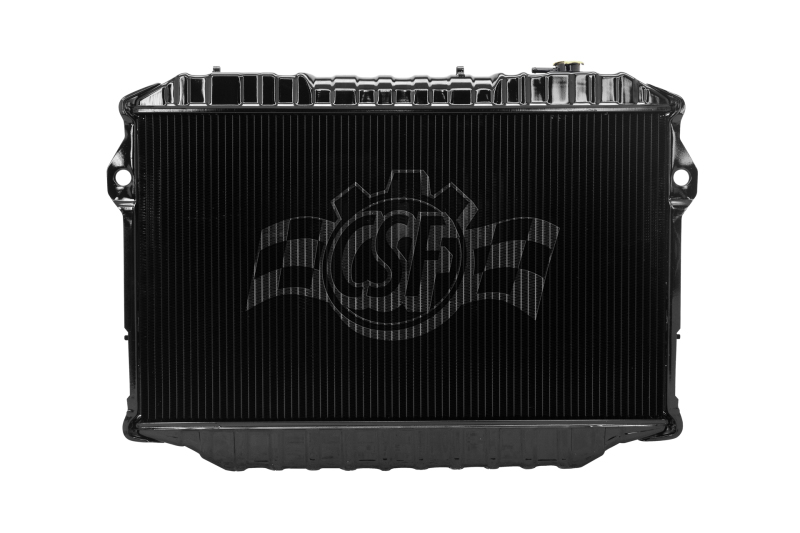 Picture of CSF Radiators-Aluminum - 2709