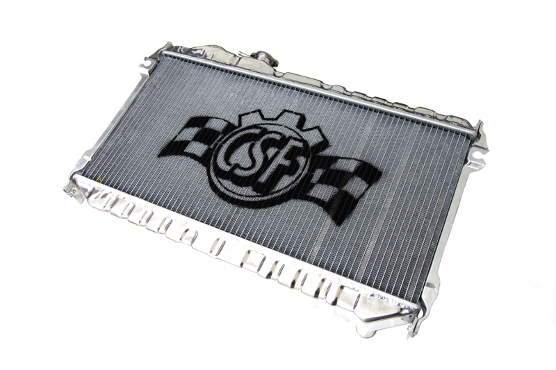 Picture of CSF Radiators-Aluminum - 2862