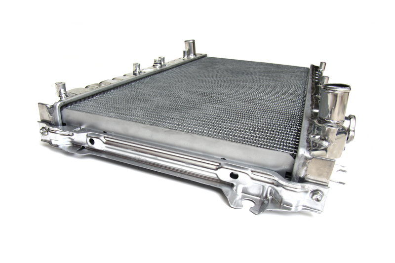 Picture of CSF Radiators-Aluminum - 2862
