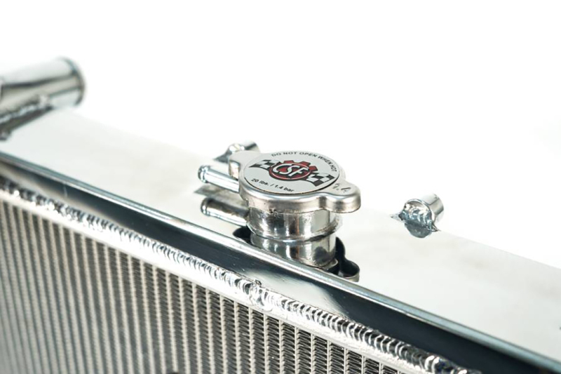 Picture of CSF Radiators-Aluminum - 2863