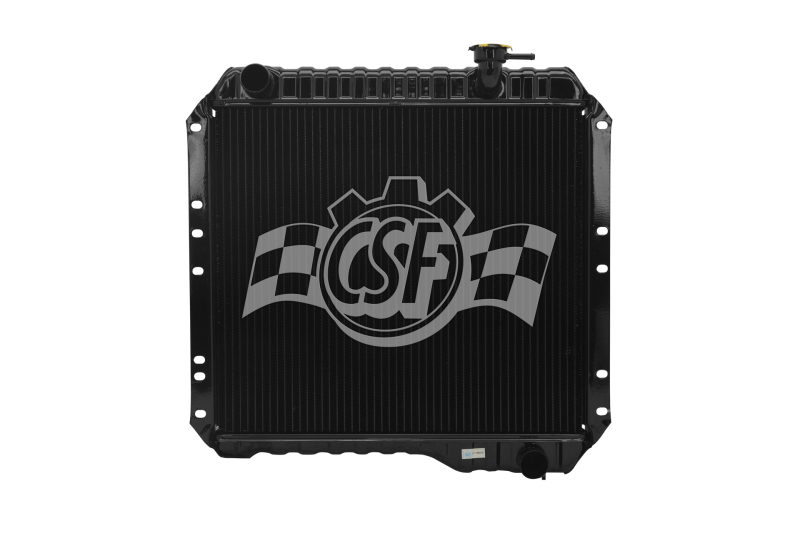 Picture of CSF Radiators-Aluminum - 2888