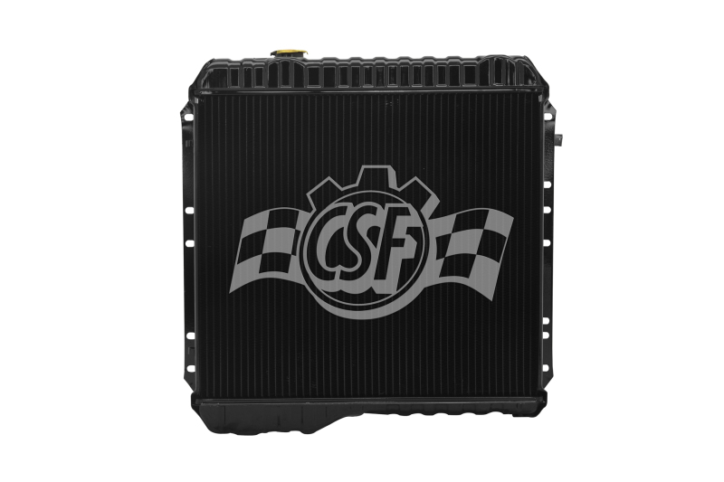 Picture of CSF Radiators-Aluminum - 2888