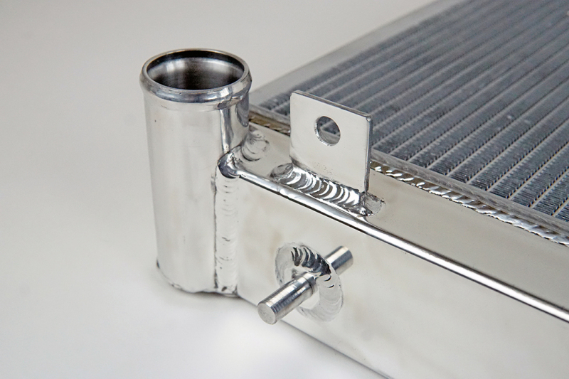 Picture of CSF Radiators-Aluminum - 3076