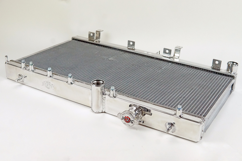 Picture of CSF Radiators-Aluminum - 3076