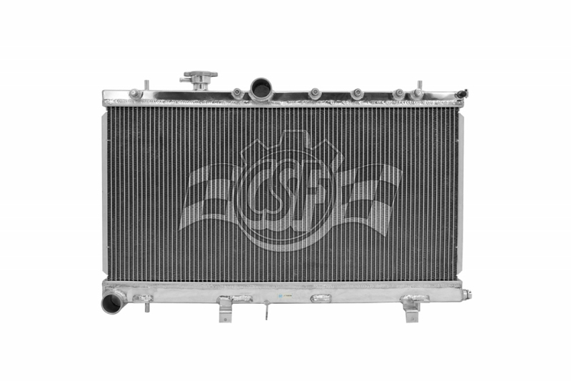 Picture of CSF Radiators-Aluminum - 3076