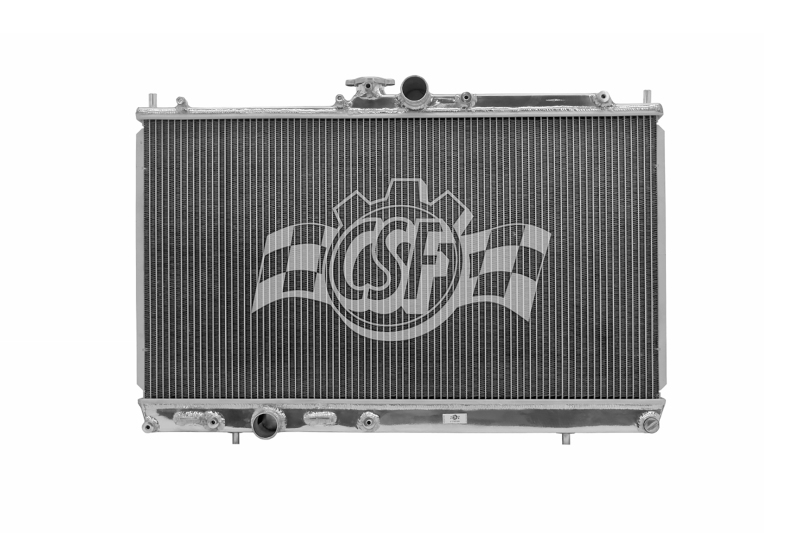 Picture of CSF Radiators-Aluminum - 3163