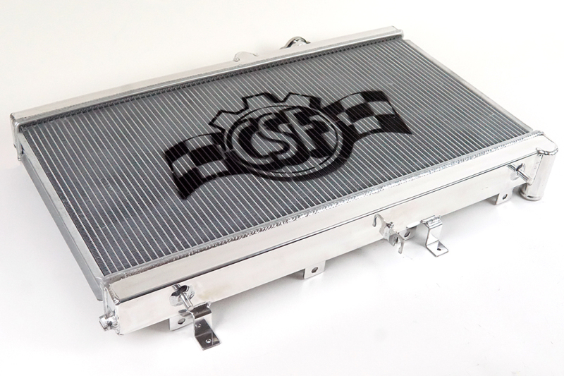 Picture of CSF Radiators-Aluminum - 3076